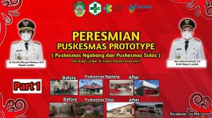 Read more about the article Peresmian Puskesmas Prototype